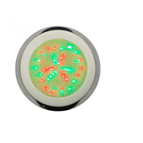 AC12V RGB WW IP68 LED light for Swimming Pool