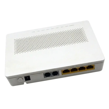 HG8342M EPON MODEM 4FE+2TEL Fiber Optic Network Ont ONU