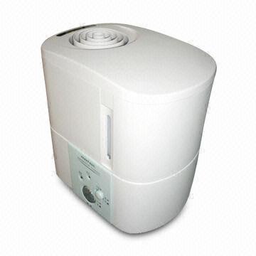 Air Humidifier with 140/280W Normal Rated Power and 10 Hours Continuous Working Voltage