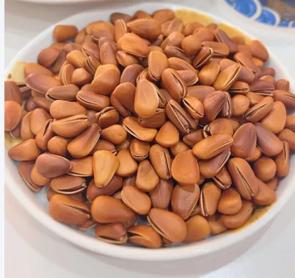 Delicious Physics Pine Nuts