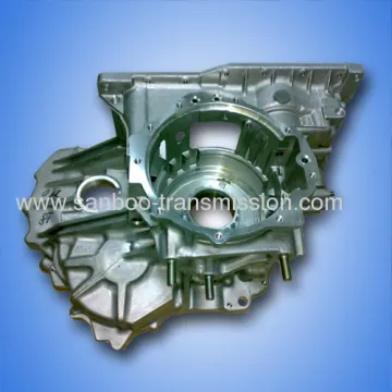 4f27e Transmission Shell 