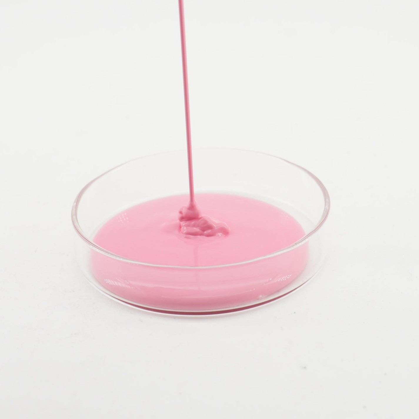 pink garage floor paint
