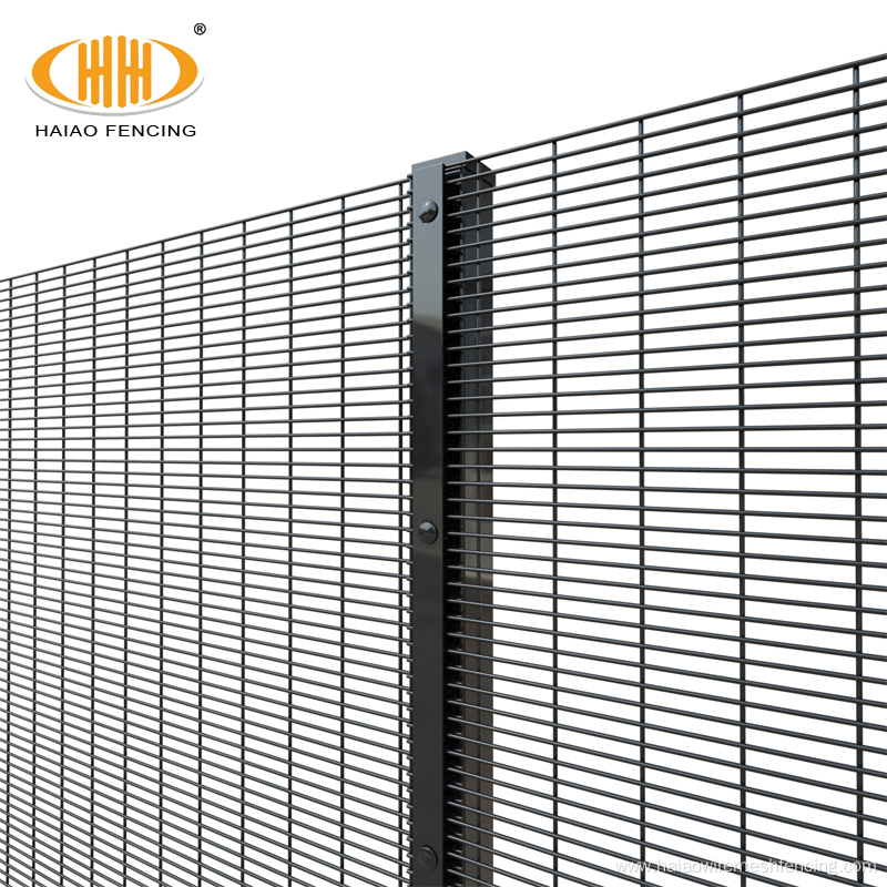 358 Anti Climb Fence Highway Safety Mesh Fence