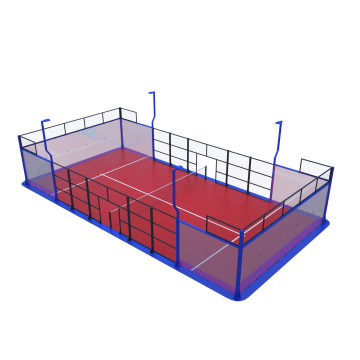 PVC Coated Basketball Chain Link Fence Netting - 6ft/8ft for Outdoor Courts