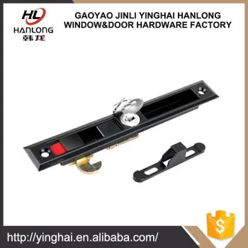 Sliding Window Lock YK-085