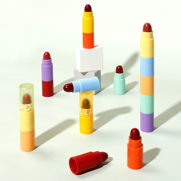 Label MOQ Rendah Pribadi Berat Velvet Matte Liquid Set Cecair