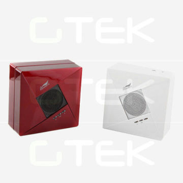 Super Bass Portable Rechargeable Bluetooth Stereo Speaker For Htc , Ipad Mini