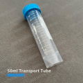 Plastic Tube 50 ML Lab Use Tube