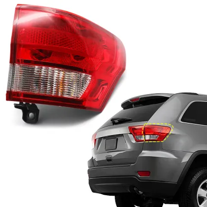 Outer Trunk LED Rear Light for Jeep Grand Cherokee 2011-2013