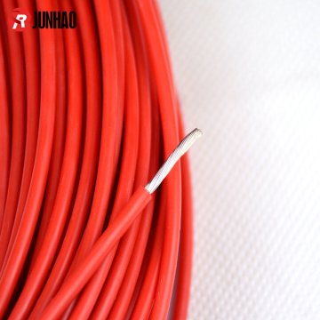 VDE H05S -K ลวดซิลิโคนแกนเดี่ยว - 1x1.5mm²ลวดหุ้มฉนวน: ข้อมูลจำเพาะและแอปพลิเคชัน