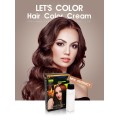 Professional Hair Dye Product Salon Use