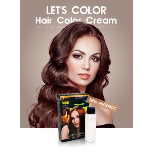 Professional Hair Dye Product Salon Use