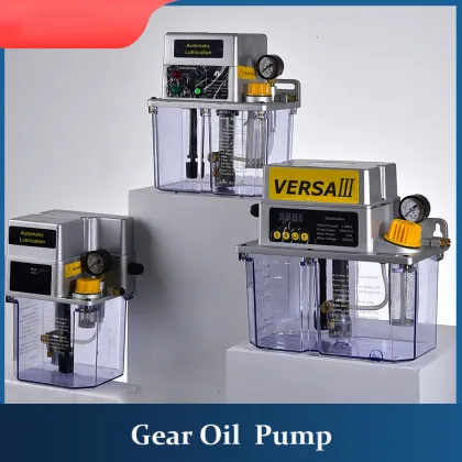 NEW System Oil Central Lubrication Pump