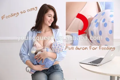 IK106 Hands free special nursing bra Breast Pump Bra                        
                                                                                Supplier's Choice