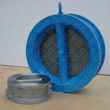 Butterfly Check Valve