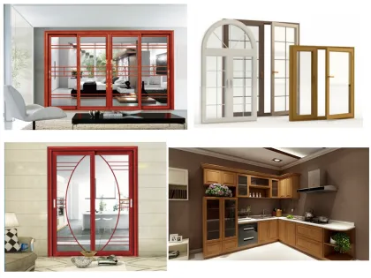 Aluminum Casement Window Replacement: Large Glass Windows and Doors
