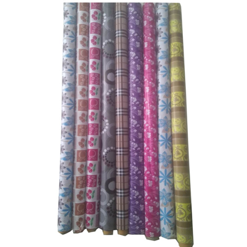 Nappe en PVC pour le marché sud-africain