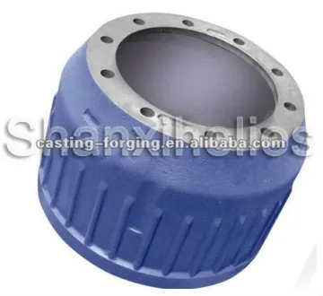 Casting Iron Forklift Brake Drum