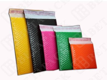 Colored Poly Bubble Envelope Bpb Series 213*280mm