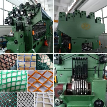 Sports Net Warp Knitting Machine ผู้ผลิตจากจีน
