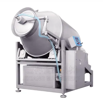 Best Quality China Manufacturer Vacuum Meat Tumbler Marinator Marinade Machine