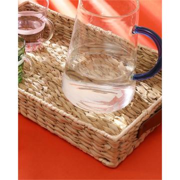 Wooden Tray Custom Woven Handmade tray Factory
