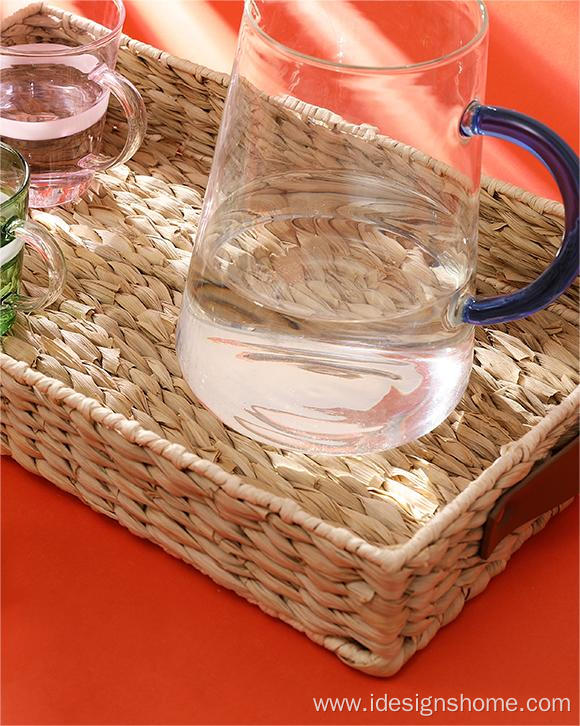 Custom Woven Handmade tray