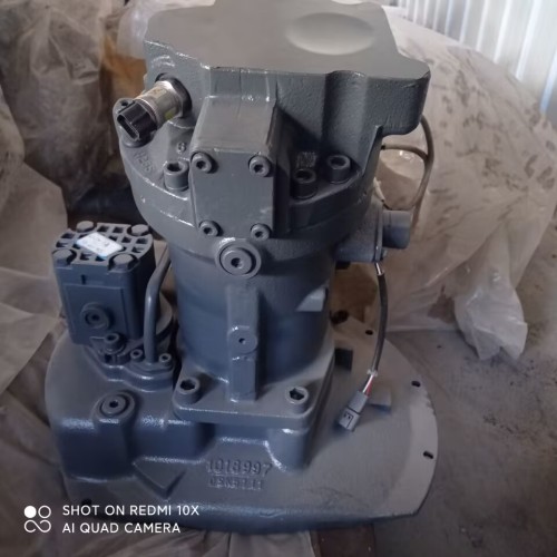 Excavator main pump HPV091ES EX120-3 hydraulic pump