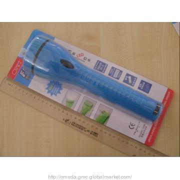 3245 Big Size Fashionable LED Rechargeable Flashlight