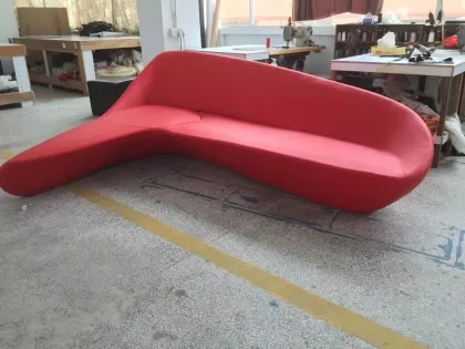 Moon Sofa Chair in Nordic Style