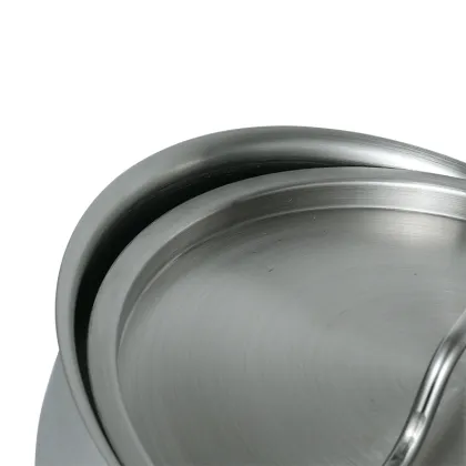 Stainless Steel Milk Pot For Kitchen