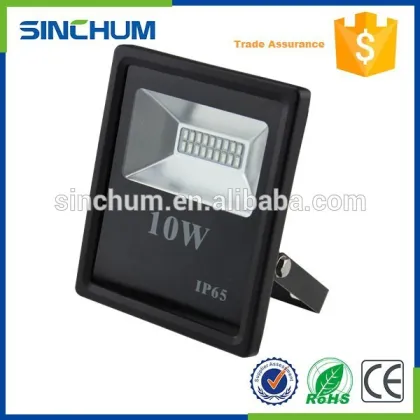 Factory price 12v leds floodlight on china market