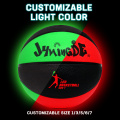 Beste gloed in de Dark Youth Basketball Outdoor
