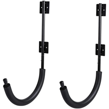 Wall Mount Kayak Storage: Overhead Hangers and Rack Holders
