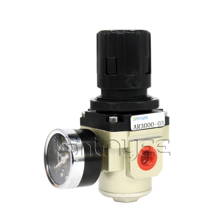 SHINYEEP Pneumatic Wholesale: AR2000-02, AR3000-03, AR4000-04 Air Regulators, Filters, and Compressors