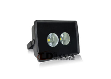 Usa Bridgelux Chip 160w 16000lm Led Projector Lights 100-110lm/w