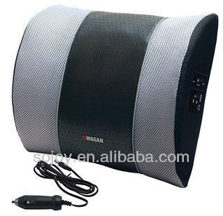 Massage Lumbar Support Cushion with Heat manufacturer