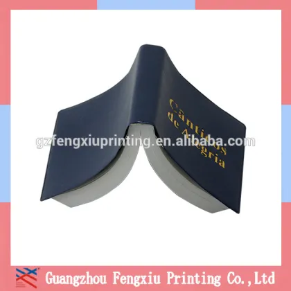 China Professional Manufacture of Gutenberg Bible Printing
