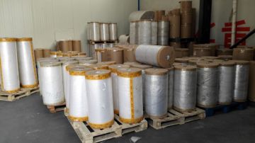 BOPP Film Metallized BOPP Film