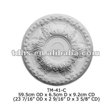 decorative pu medallion