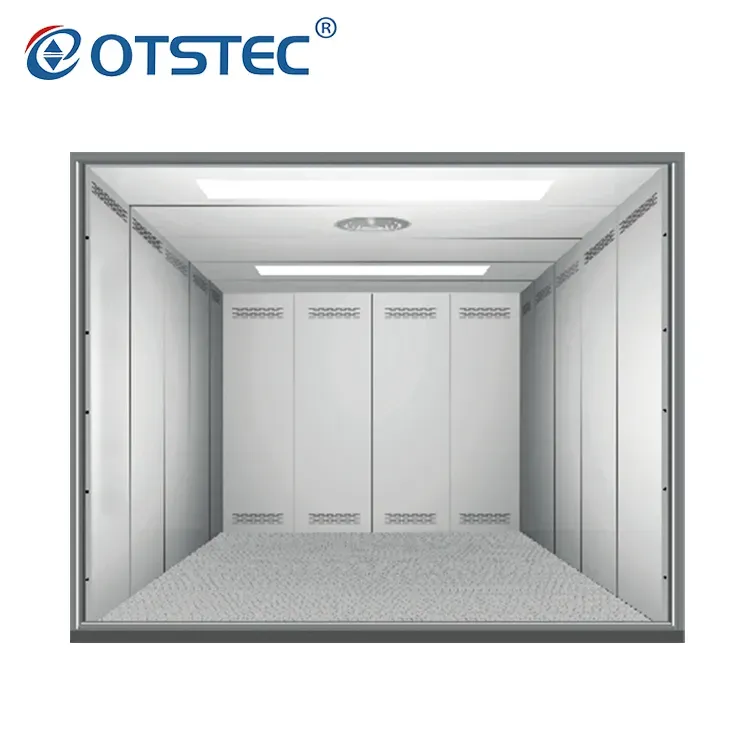 Big Capacity Warehouse Freight Elevator