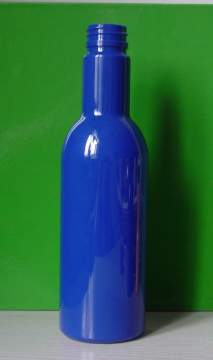 100ML high quality auto care plastic bottles