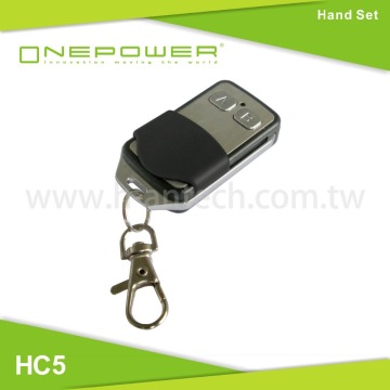 HC5 handset control for door opener