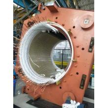 HV High Voltage Generator Stator Bar Replacement