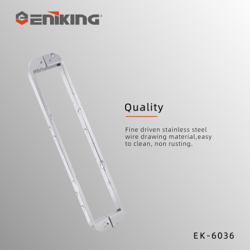 Eniking Square Door Handle Shower for Bathroom