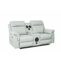 Genuine Leather Sofa Full Real Leather Power Recliner Sofa Set Supplier