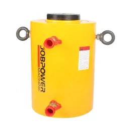 Hydraulic lift jack hydraulic double acting cylinder