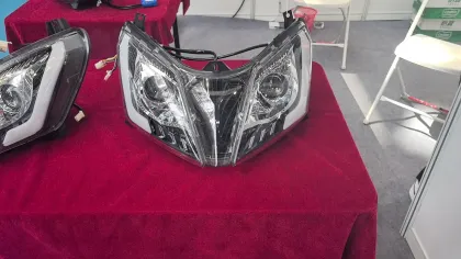 Suzuki Motorcycle Wholesalers: CQHZJ Wholesale Motorcycle Headlights & Modified Headlights