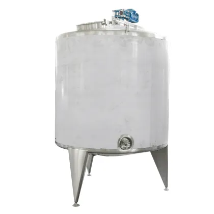 Best Price Industrial Milk Yogurt Fermentation Tank