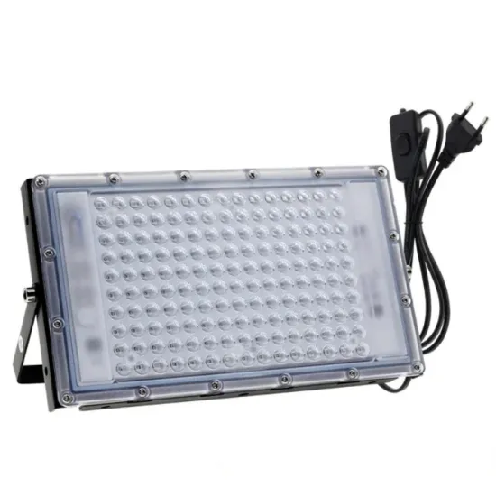 UV Black Light 395nm and 400nm LED Floodlights: 220V Waterproof Ultraviolet Lamps with 2835 Chips in 50W, 100W, and 150W